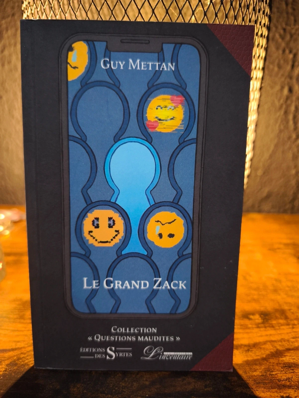 Le grand Zack